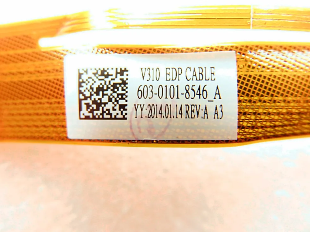 Новый оригинальный ЖК-кабель для SONY SVF11NA1GP SVF11NA1GT SVF11N18CWB SVF11N18CGB V310 EDP PANEL FPC 1P-113AX02-2110 |