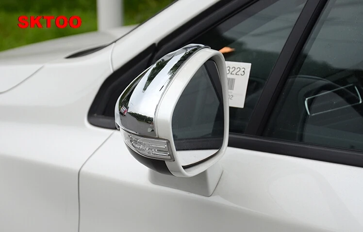 SKTOO автомобильный Стайлинг подходит для Peugeot 301 308 408 508 2008 3008 S боковое крыло двери
