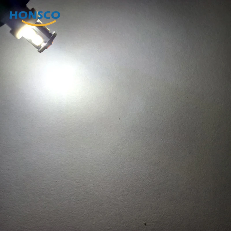 2 шт. светодиодные лампы T10 194 168 W5W 6 в 7 2835 SMD LED s|Сигнальная лампа| |