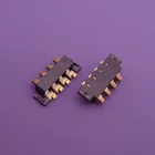 5-100 шт.лот, разъем FPC для материнской платы, для Samsung Galaxy S5 G900VFP, новинка в наличии + отслеживание