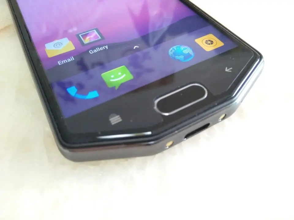 G1 смартфон Fringerprint 3 Гб оперативной памяти Оперативная память 32GB Встроенная 5