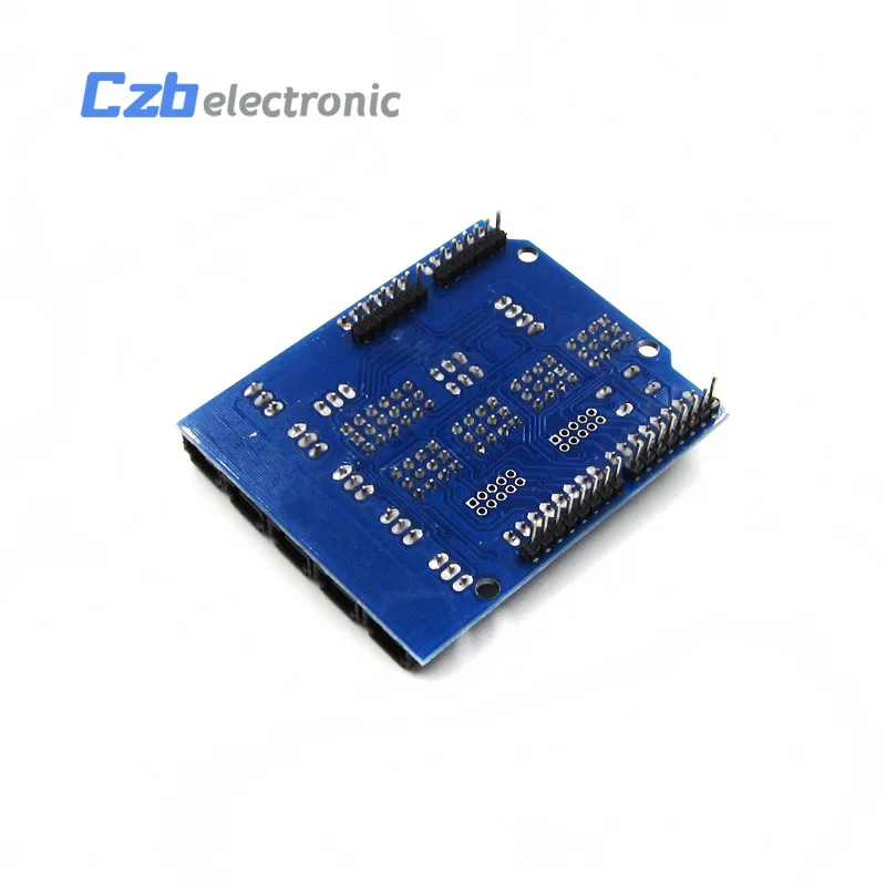 Сенсор щит V4.0 V4 цифровой аналоговый модуль расширения развития доска для DIY Kit