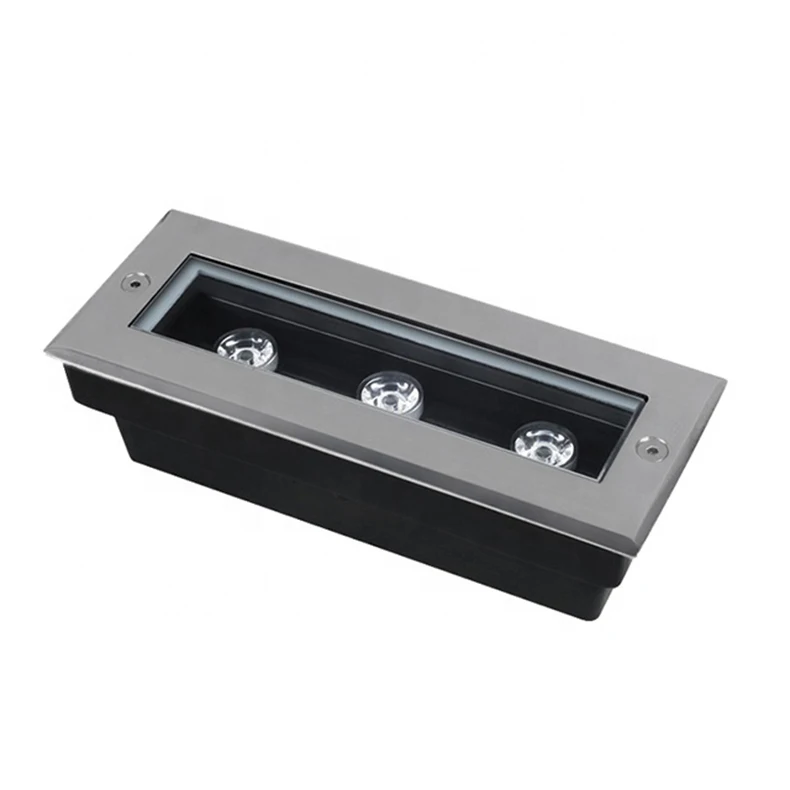 IP65 наружный светодиодный светильник прочный водонепроницаемый подземный свет 3