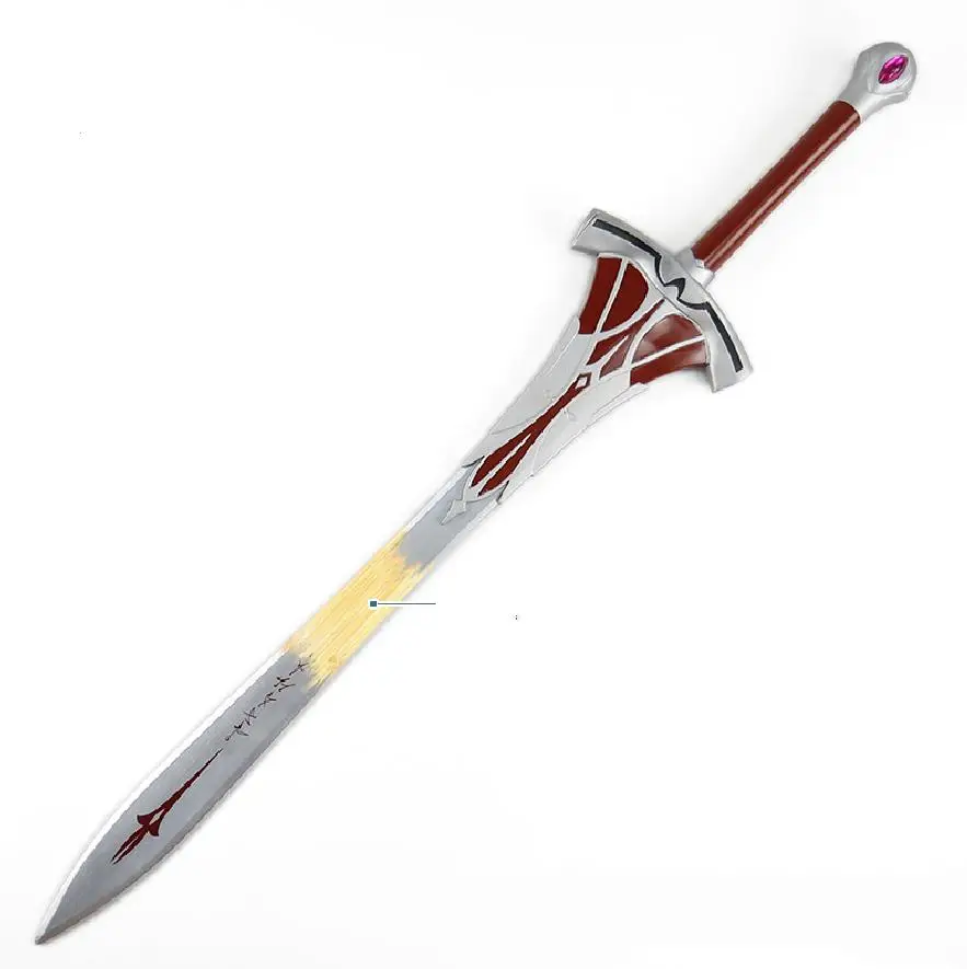 Вечерние реквизит для косплея Fate Apocrypha Saber of red sword prop|Реквизит костюмов| |