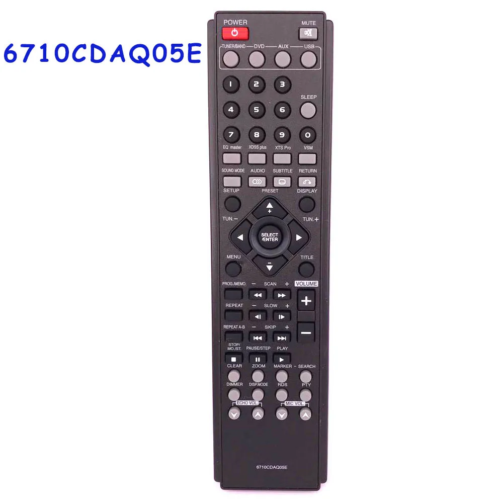 Новый оригинальный 6710cdaq05e Дистанционное управление для LG аудио Системы
