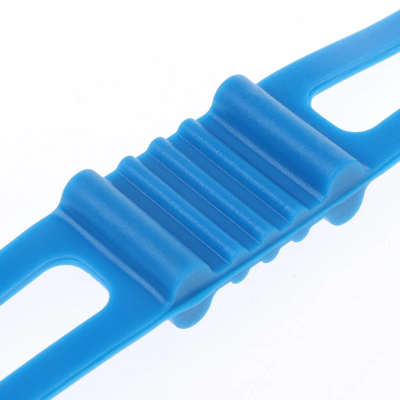 Велосипедная силиконовая лента сильный упругий велосипед руль крепление для