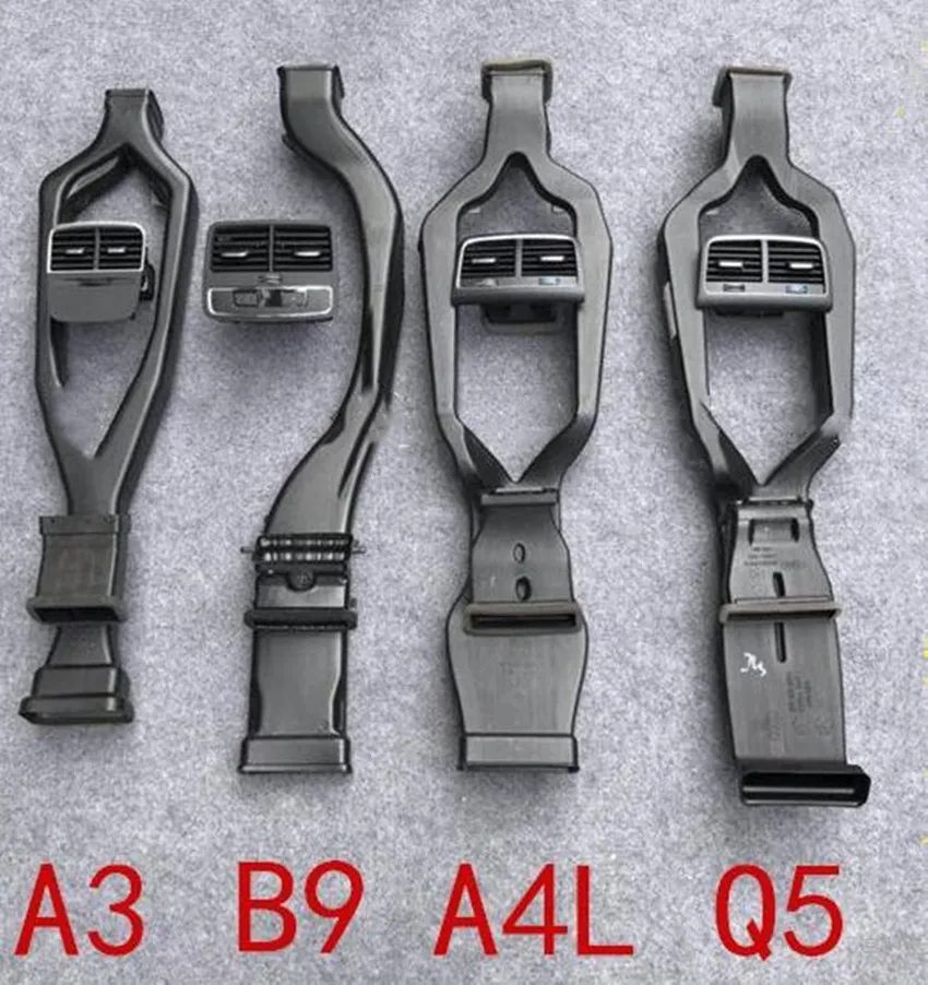 Задний подлокотник вентиляционное отверстие для Audi A4L B8 Q5 A4L B9 A3 8V