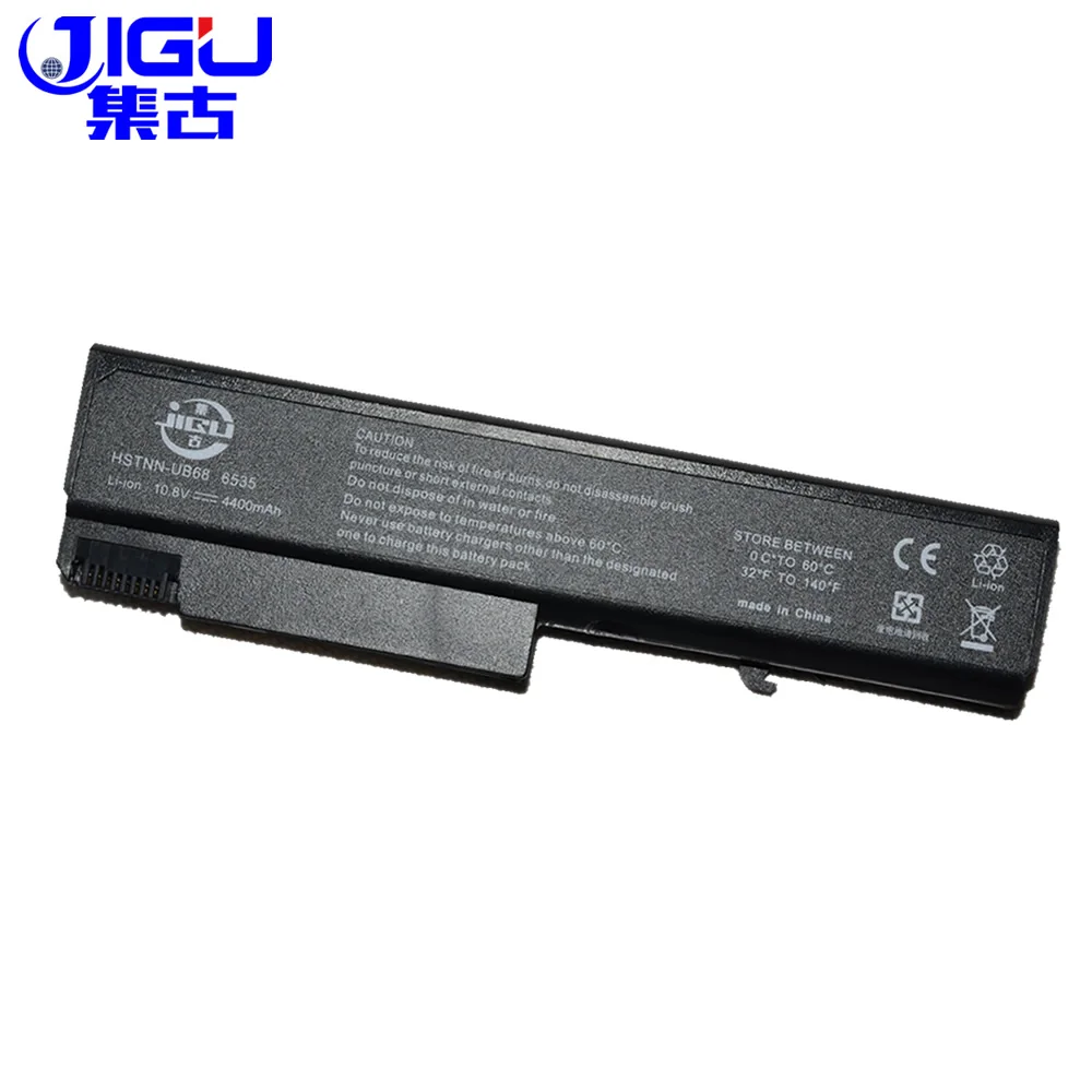 Аккумулятор JIGU для ноутбука Hp EliteBook 6930p 8440p 8440w ProBook 6440b 6445b 6450b HSTNN XB85 AT908AA|battery for hp|laptop