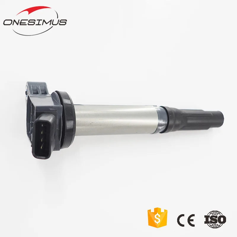 Катушка зажигания denso 2GRFE engine 90919 A2002 подходит для дорожных автомобилей/TOYOTA |