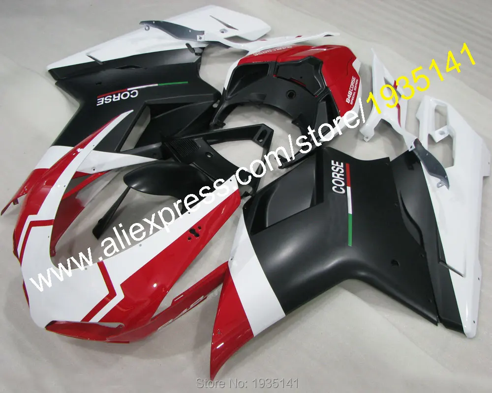 Ducati 1098s Parts