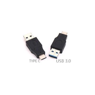 Переходник с USB 3 0 штырь типа C OTG для передачи данных и зарядки|Кабели VGA| |