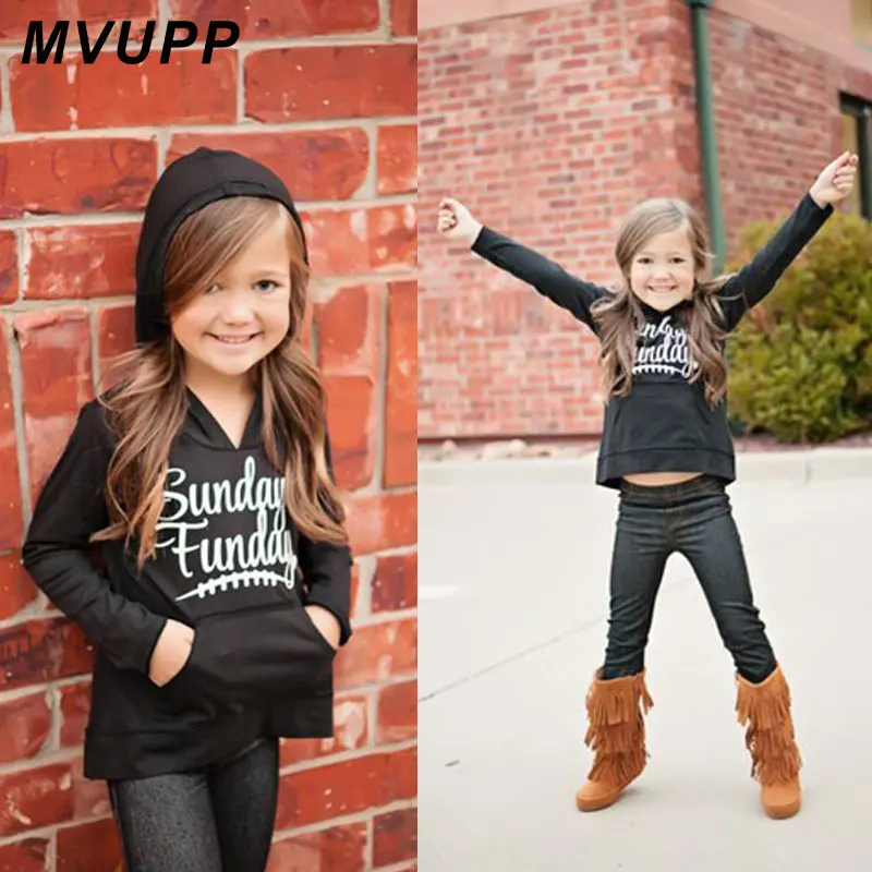 MVUPP/Одинаковая одежда для мамы и дочки принт Sunday FunDay топы с надписью mommy and me