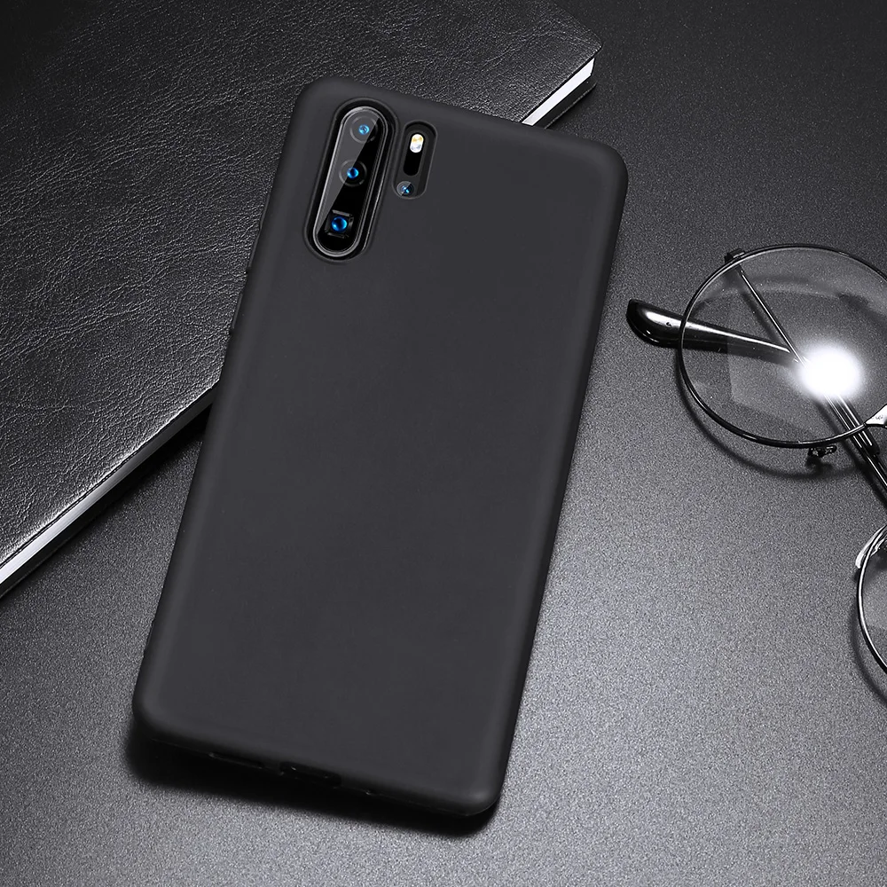 Матовый однотонный чехол для телефона Redmi Note 7 5 6 7A 6A K20 Модный Xiaomi 8 9 lite Fundas Coque