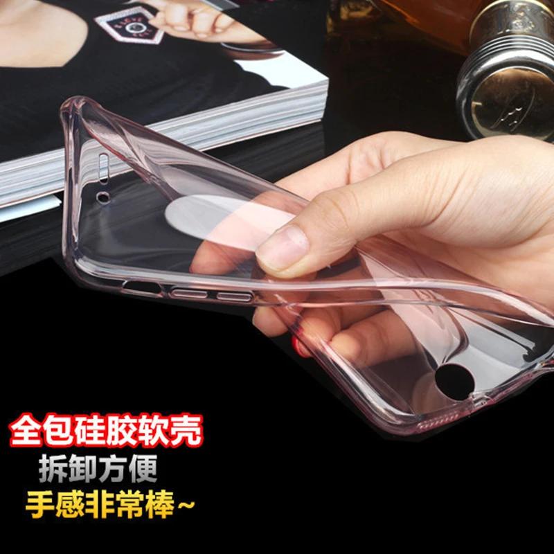 Чехол для Huawei P10 P20 P30 P40 Pro Lite E 360 градусов полный корпус мягкий силиконовый чехол