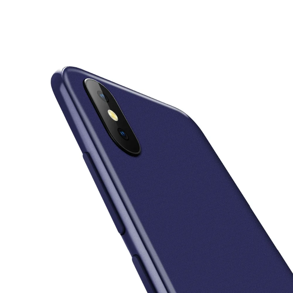 Blackview A30 19:9 дюймов 5 полный дисплей 3g мобильный телефон MTK6580A четырехъядерный 8MP