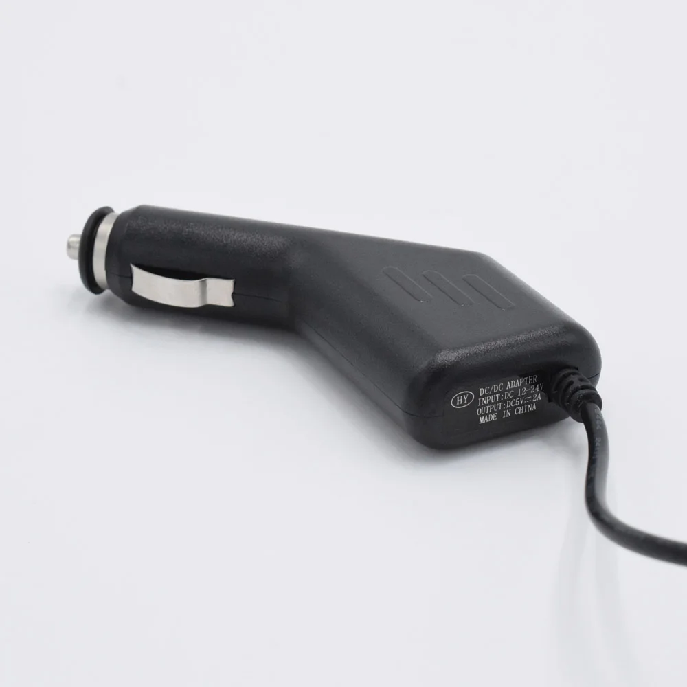 Автомобильное зарядное устройство XCGaoon 5 В 2 А mini USB для видеорегистратора камеры