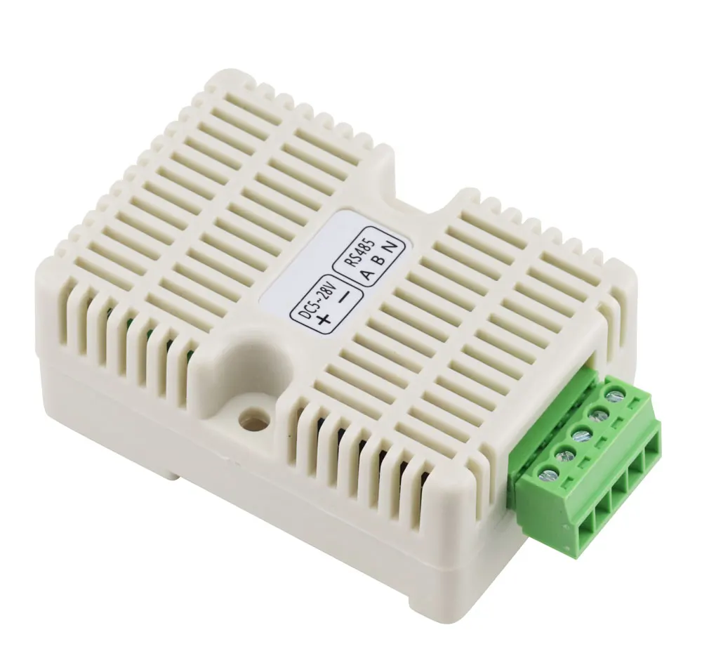 Передатчик температуры и влажности Aihasd 485 модуль датчика modbus|Датчики| |
