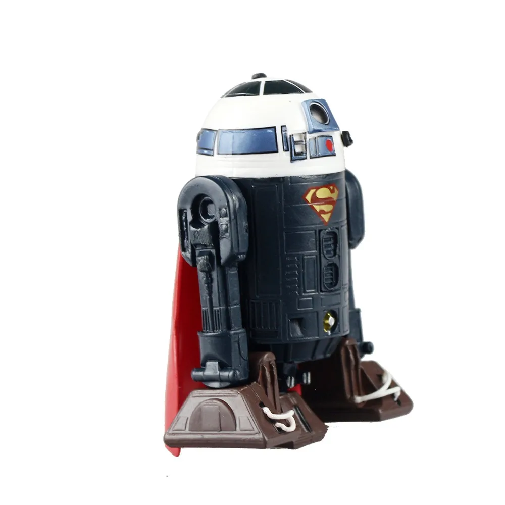 Горячие Игрушечные лошадки фильм r2d2 Косплэй DC Comics Супермен фигурку