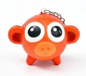 Каваи пончик мягкий брелок мороженое медленно поднимающийся крем squishies снятие Стресса Игрушка антистресс игрушка для детей антистресс для взрослых - Цвет: A5