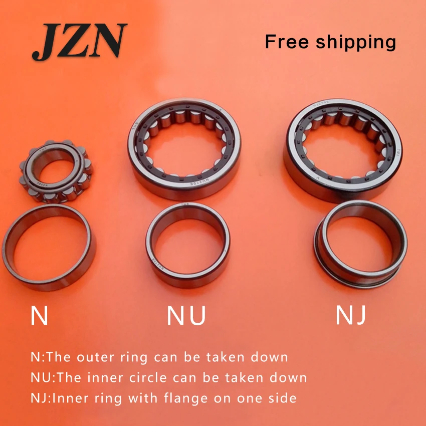 

Free Shipping.Cylindrical roller bearing RN303 304 305 306 307 308 309 310 311 312 313 314 315 316 317 318 319 320