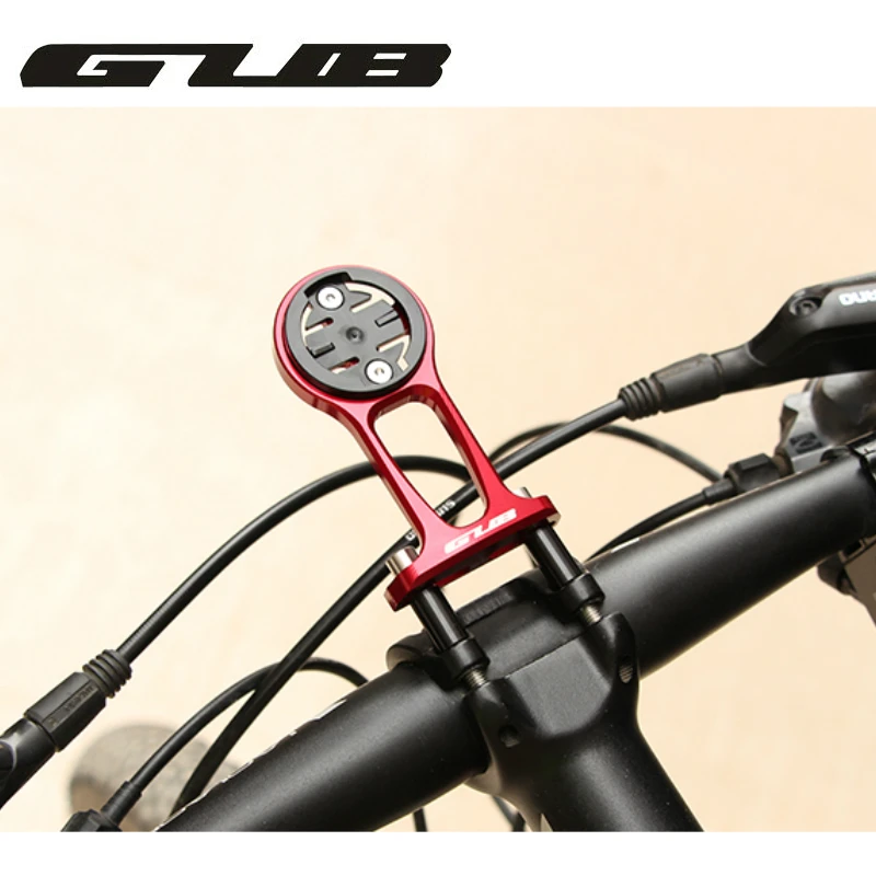 GUB 690 алюминиевый сплав крепление для велосипедного компьютера Garmin Cateye Bryton Edge