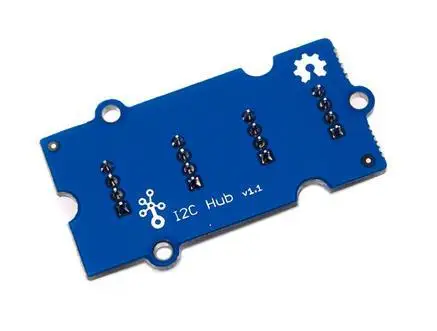 Free Shipping 10pcs I2C Hub Connector Repeater interface expansion board | Электронные компоненты и