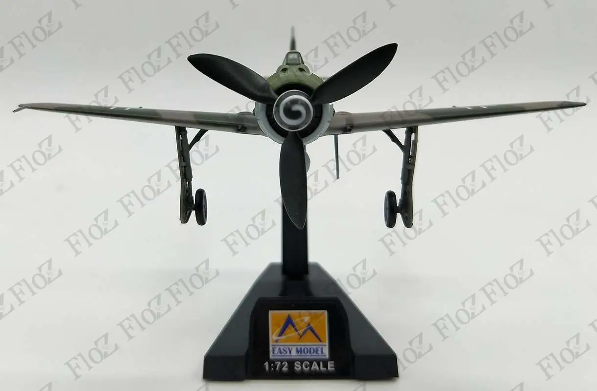Вторую мировую войну Пособия по немецкому языку Fw190 D 9 III./JG54 1944 1/72 самолета