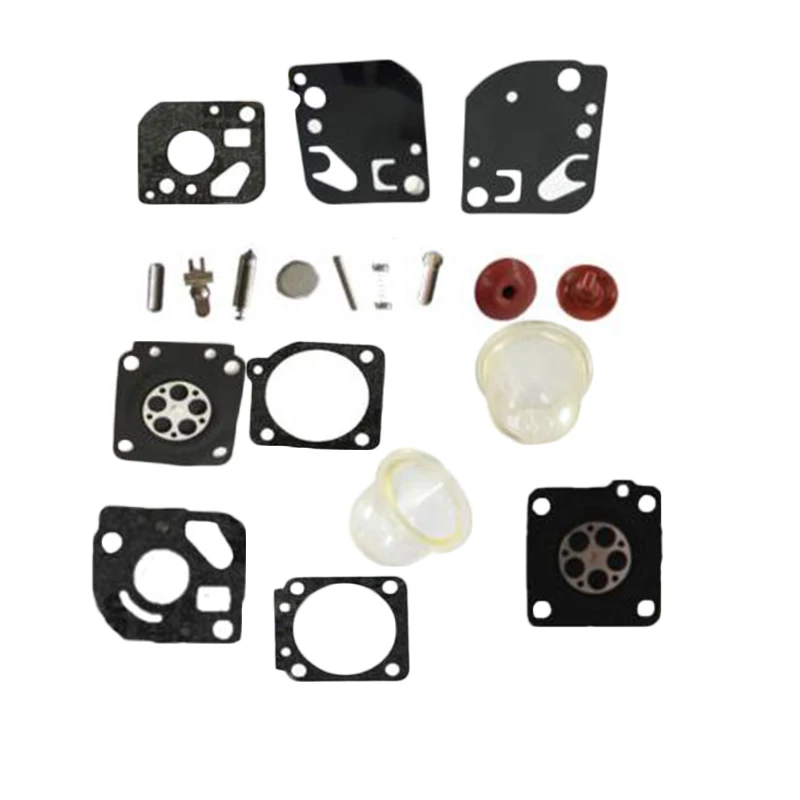 1 * Компонентный Комплект прокладок диафрагмы 2 лампочки грунтовки проверьте