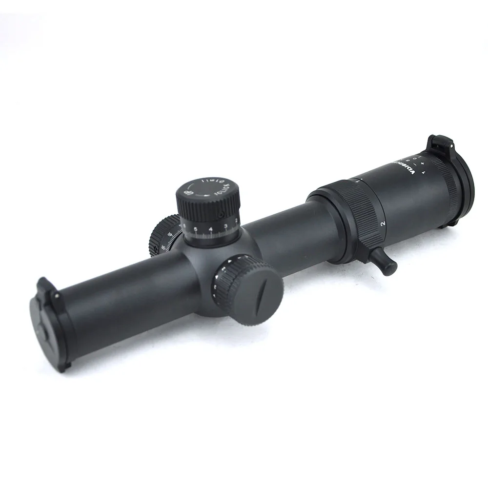 Visionking 1 8x26 FFP Riflescopes 35 мм трубка 0 мил регулировка с 11 ласточкин хвост Монтажные
