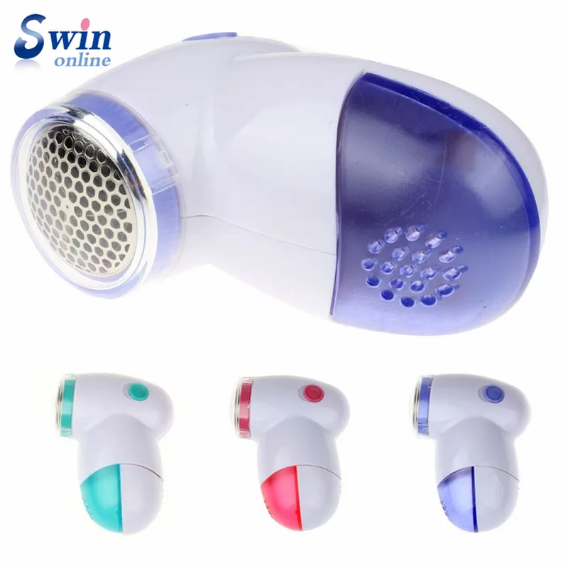 Триммер для удаления катышков тканевый триммер одежды и свитеров с батарейным