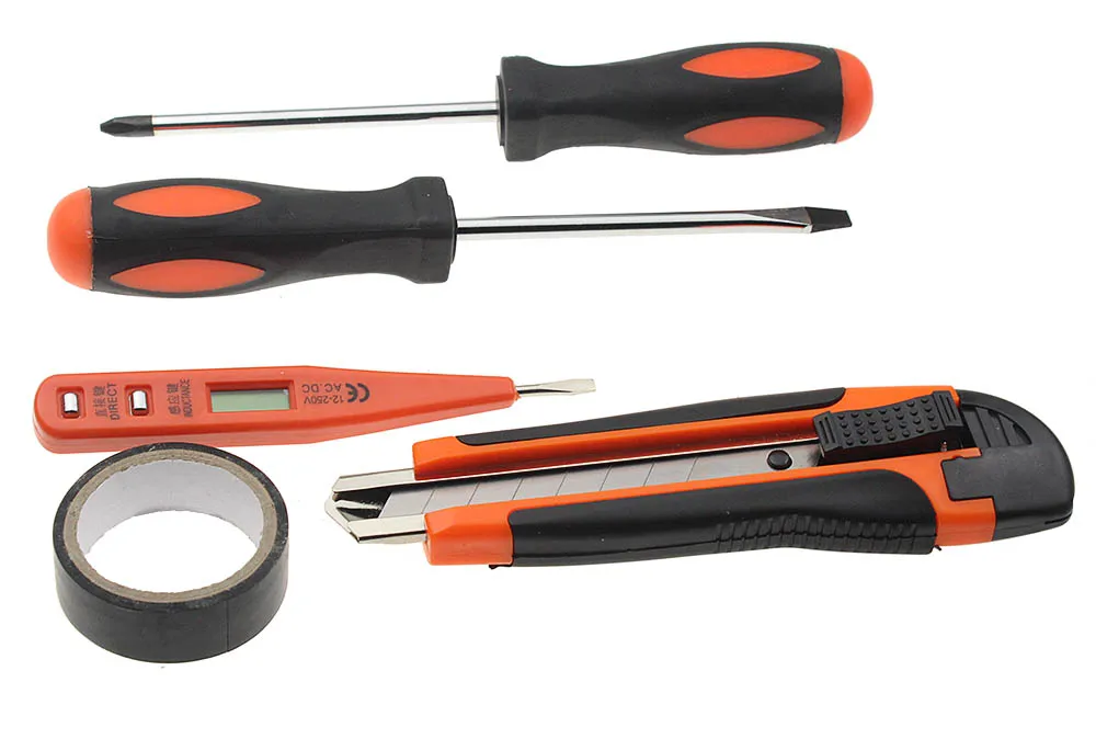 9 шт. многофункциональные плоскогубцы для отвертки|tool set|hand tool settools hand set |