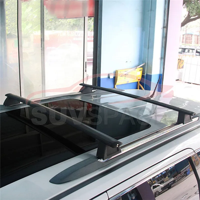 Поперечные балки подходящие для Ford Jeep Grand Cherokee 2011 2020 багажная полка багажа рейка