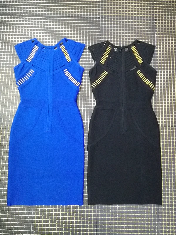 Одежда высшего качества Для женщин летние пикантные открытые цвет: черный синий