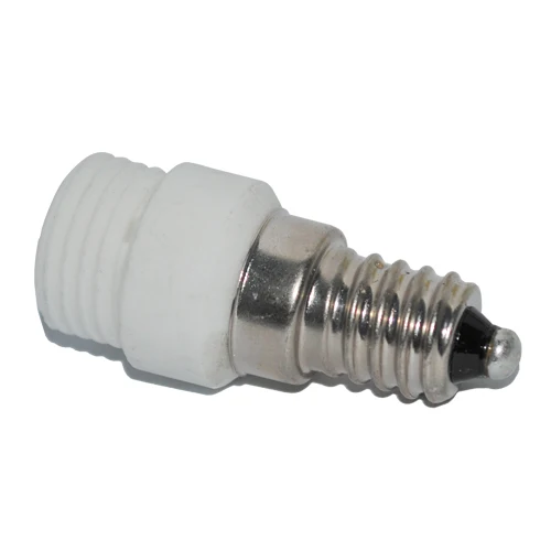 Foxanon Brand E14 TO G9 adapter Conversion socket High quality material fireproof Lamp holder 1pcs/lot | Лампы и освещение
