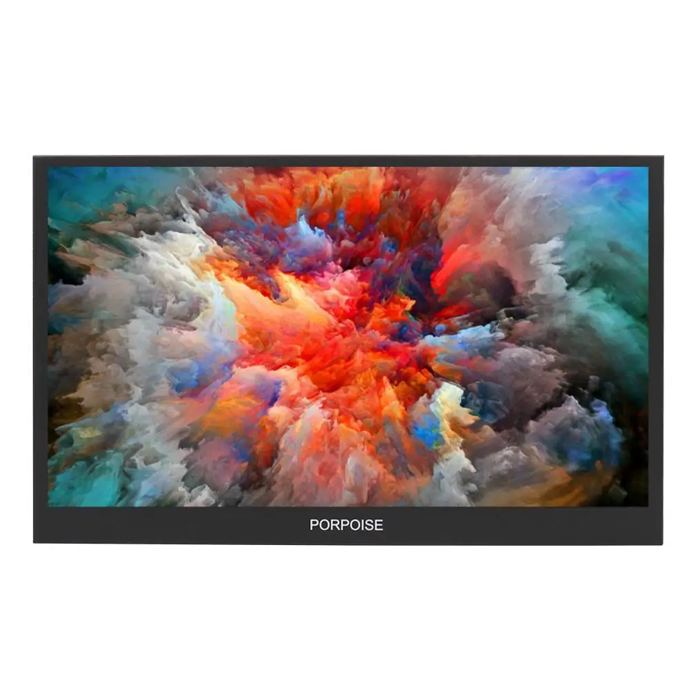 Мульти-Функция удобный 11/13. 3/15. 6 дюймов высокой четкости HDMI Портативный Дисплей 1080p Расширенный мониторинг Экран PS3/PS4/xbox