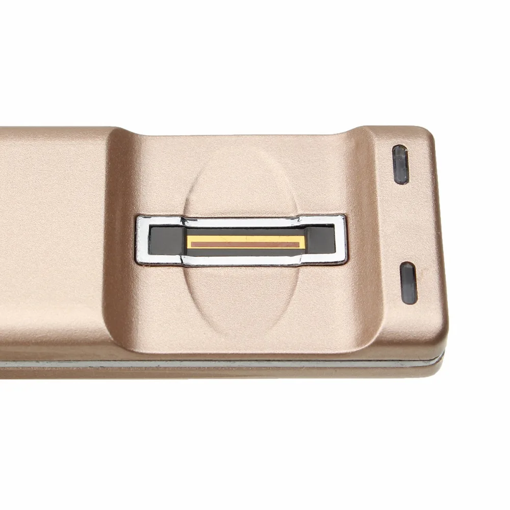 Защитный замок на отпечатке пальца накопитель 16 ГБ распознавания большого OTG