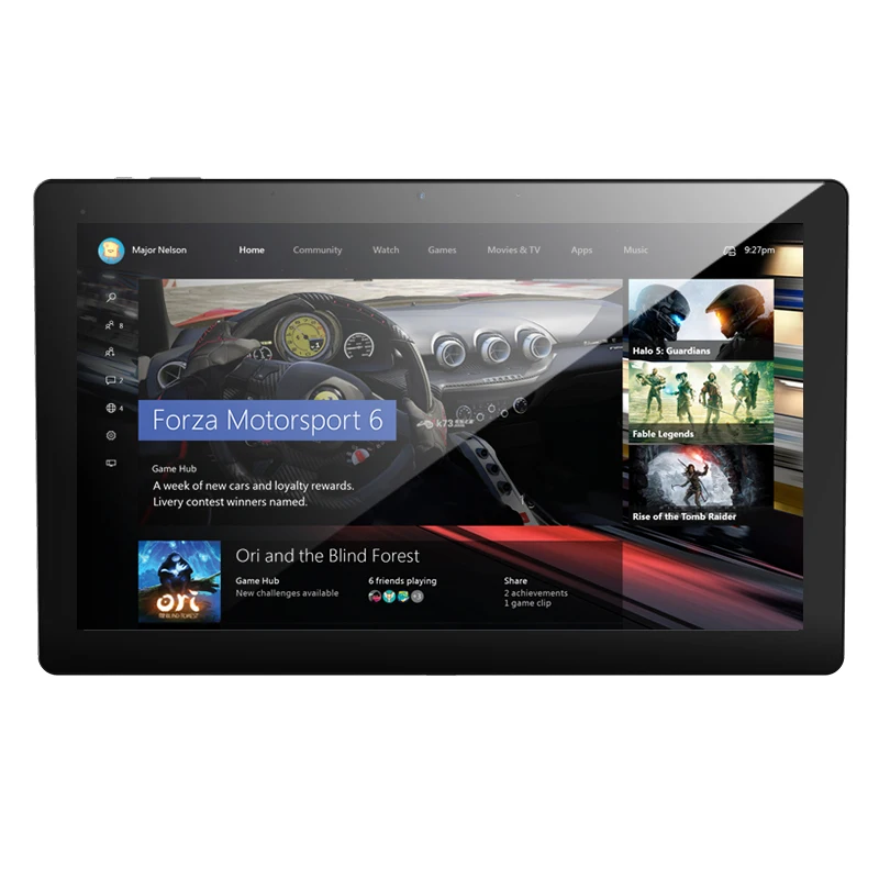 ALLDOCUBE Knote X 2 в 1 Tablet 13 3 дюймов 2560*1440 ips Windows 10 Intel Близнецы Озеро 4 Ядра 8 ГБ Оперативная