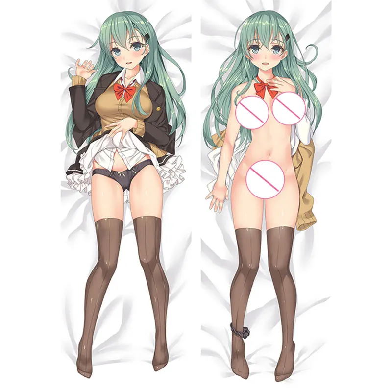 Новый дизайн Аниме Dakimakura японская декоративная подушка для обнимания|Наволочка|