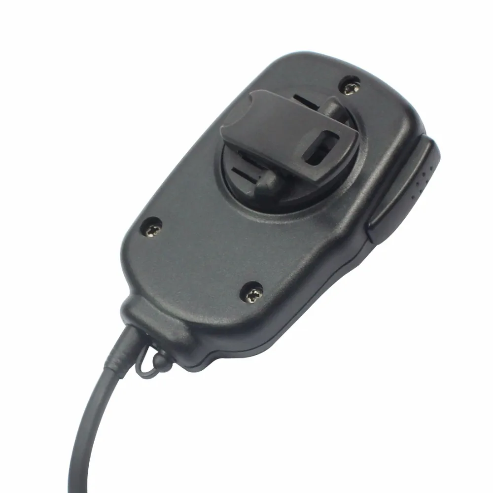 Универсальный ручной микрофон возможный штекер K для Boafeng UV-5R рация двухстороннее