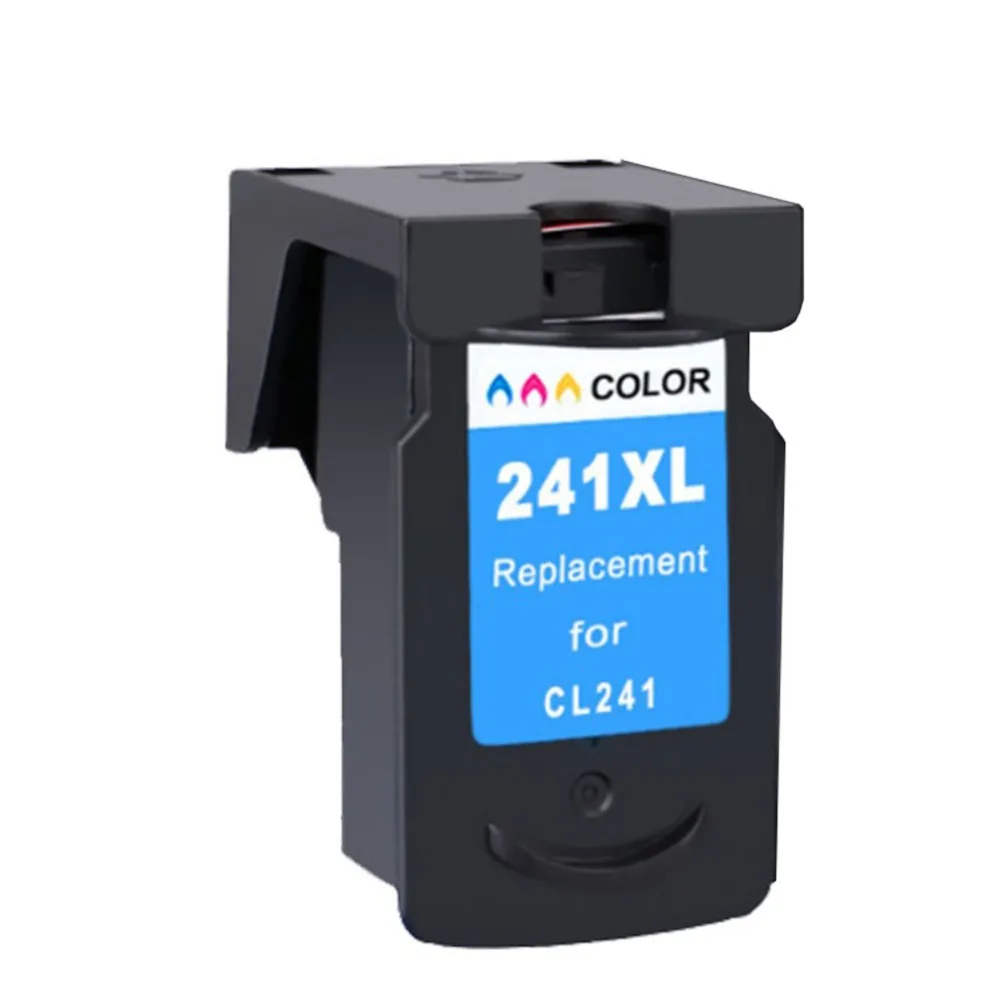 Совместимый чернильный картридж 1PK 241XL 241 XL для Canon PG черный принтер PIXMAMG
