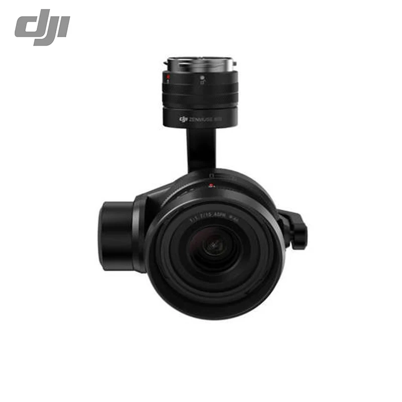 DJI ZENMUSE X5S камера для inspire 2 drone 5,2 K видео поддержка для высококлассного профессионального кинематографа абсолютно