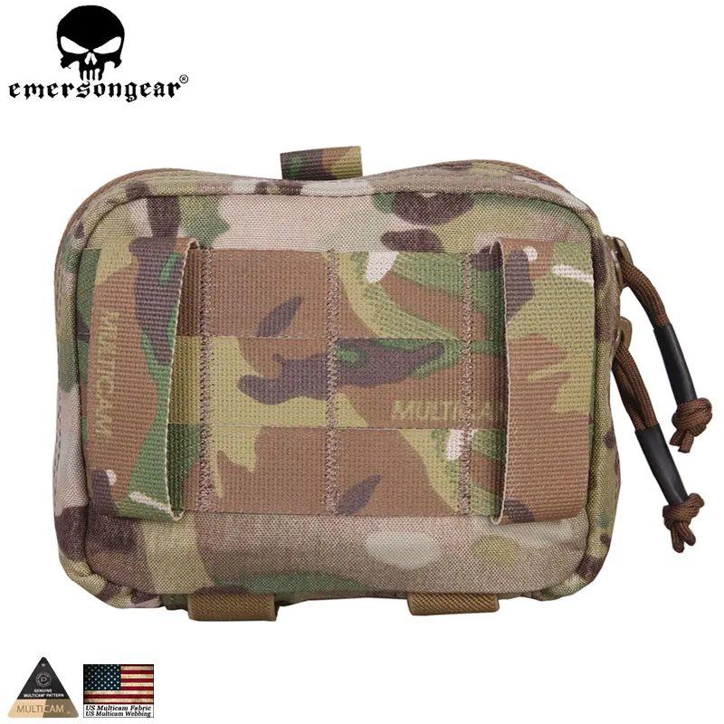 EMERSONGEAR Edc тактическая сумка администратора Molle многофункциональная для выживания