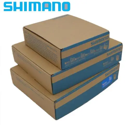 SHIMANO G02A J02A J04C охлаждающие ребра металлический MTB горный велосипед Ice Tech колодки