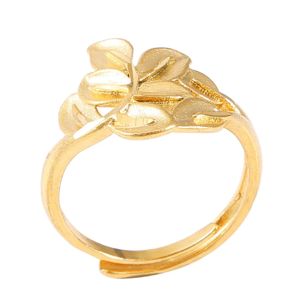 Модные винтажные металлические кольца для женщин полые пальцев ювелирные