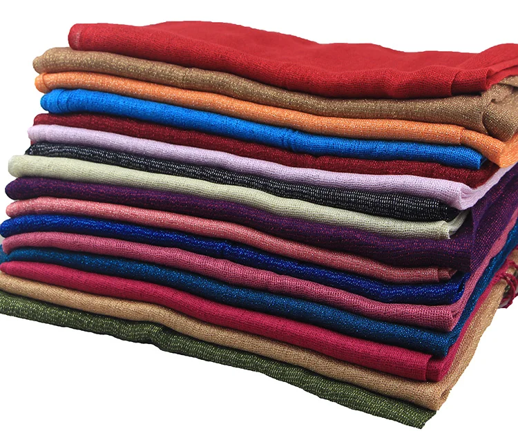 10 шт./лот арабское мерцание модные золотые блестящие вискозные длинные шали с