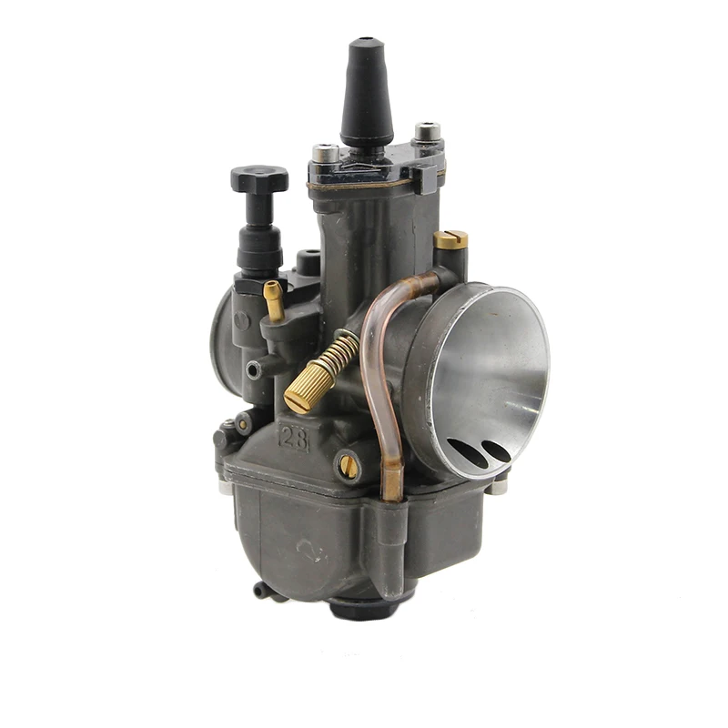 ZSDTRP карбюратор для мотоцикла PWK 28 30 32 34 мм 125CC 150CC GY6 с силовыми струями скутера ATV Dirt