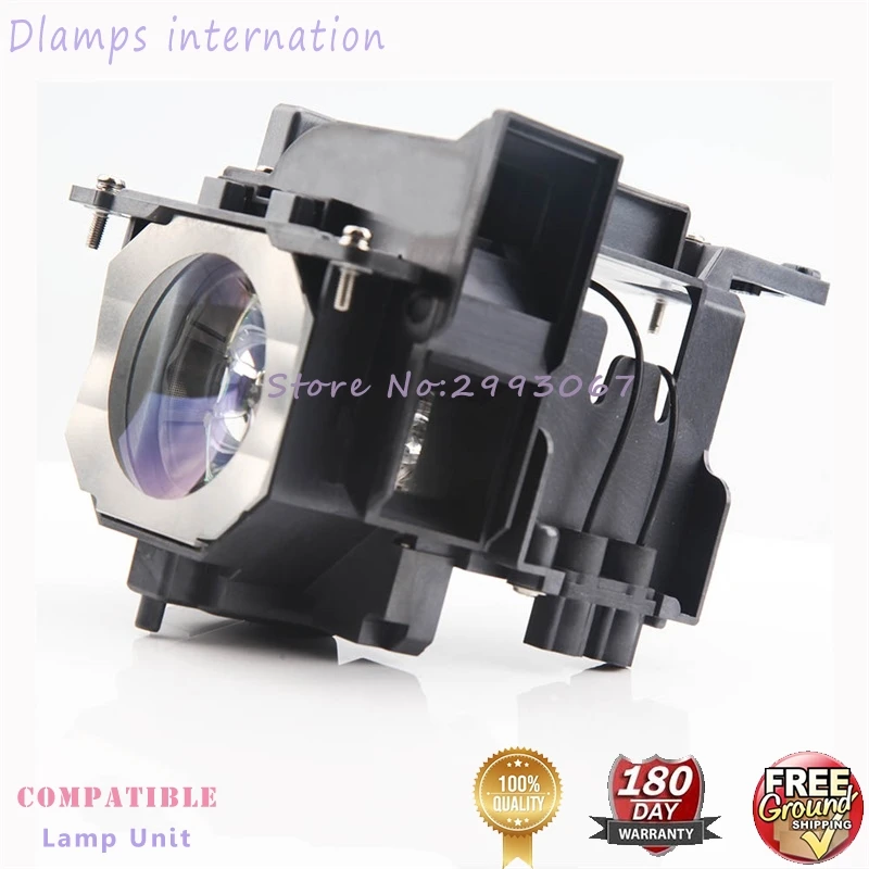 Совместимость ET LAE300 PT EW540 EZ770ZL EX800Z EX800ZL EW730Z прожекторы с корпусом для Panasonic|projector