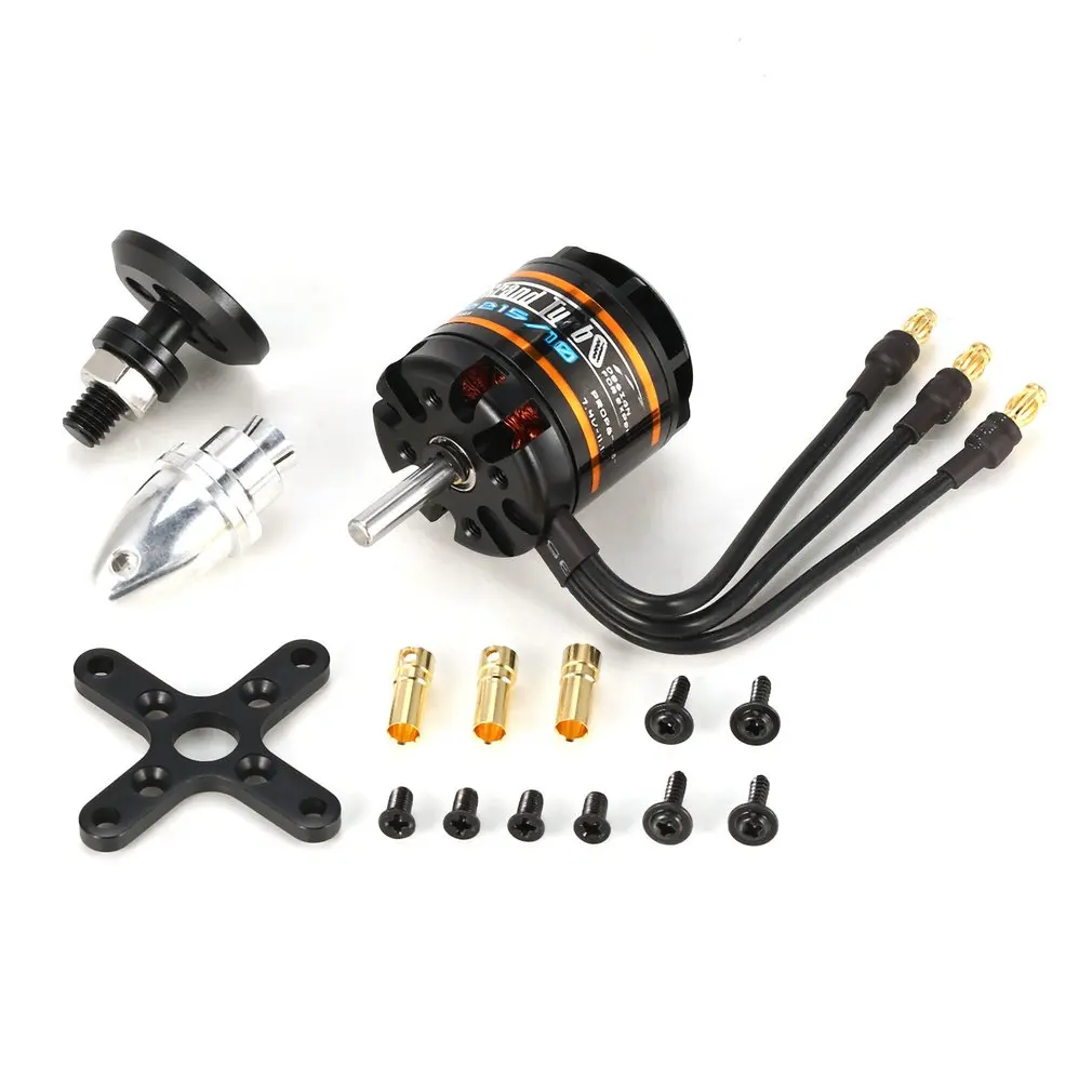 Emax GT2218/09 GT2215/10/12 1100KV 2 3 S легкий Мощность бесщеточный двигатель для RC Самолет с