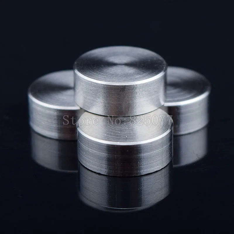 DHL 200 шт. диаметр 16 мм матовая медная прокладка винтовая крышка декоративные винты