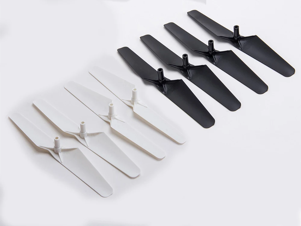 SJ R/C SJRC X300 1 1C 1CW 2 RC Квадрокоптер запасные части CW CCW blade (не содержит колпачок для